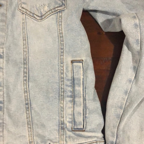 ZARA Jean jacket - Picture 3 of 3